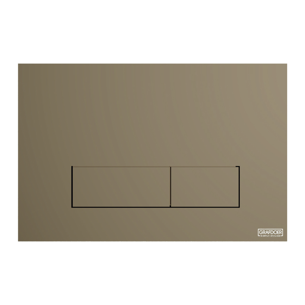 GF-107 RG Flush Plate