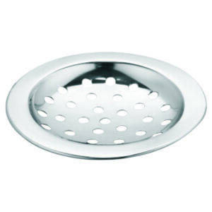 Round Drainer SS 204