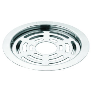 Round Drainer with Lock SS 304