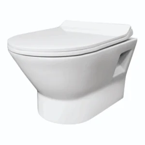 GS 1215 Grafdoer wall hung toilet seat – modern floating design