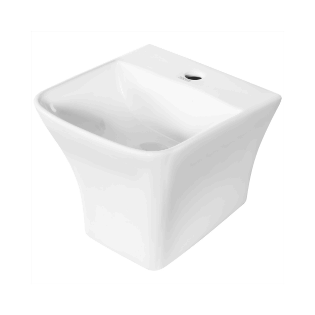 One Piece Semi Pedestal