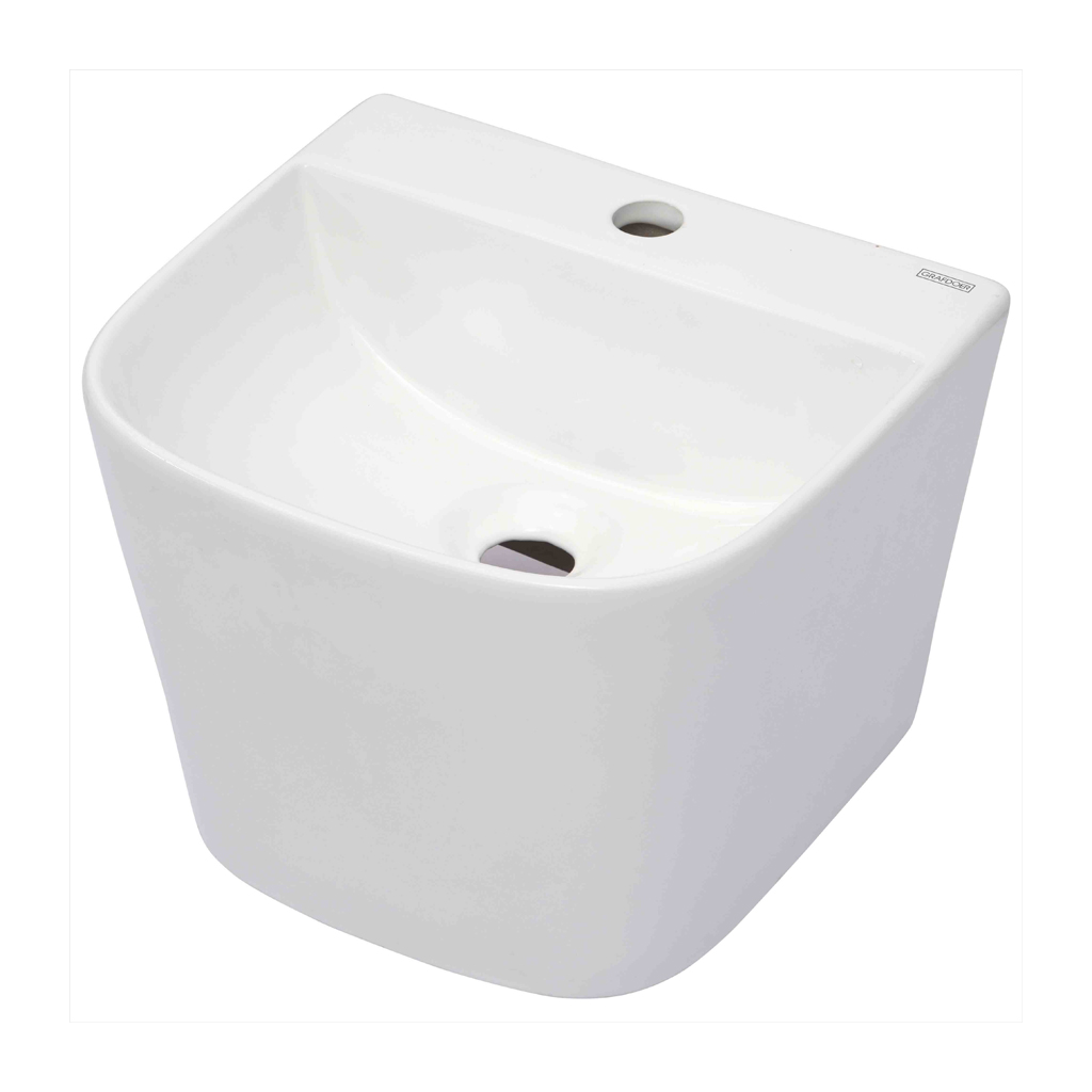 One Piece Semi Pedestal