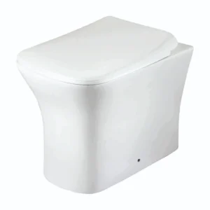 GS 5122 S-Trap Concealed European Water Closet free standing toilet by Grafdoer