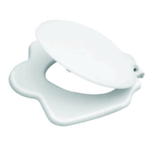 Grafdoer Anglo Indian Seat Cover for Indian and Western toilets, soft and hygienic.