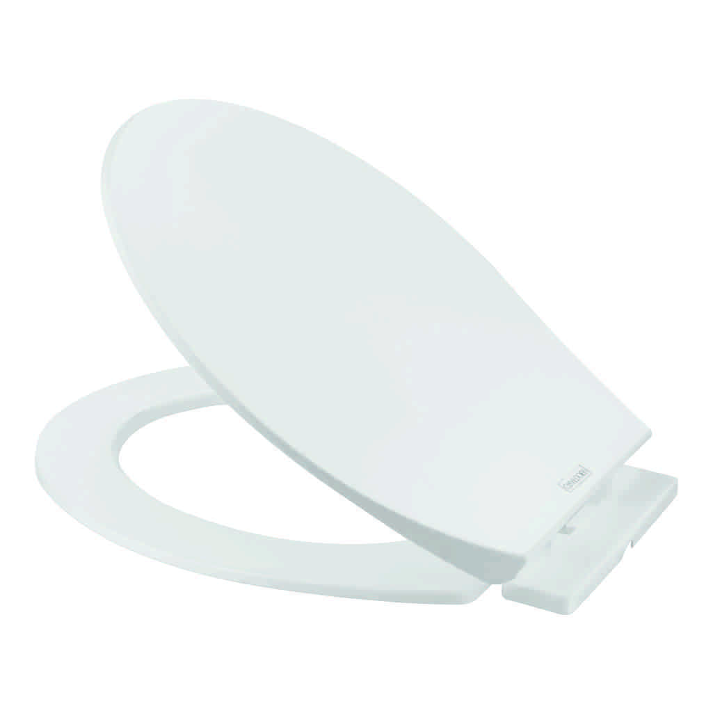 Grafdoer Slim EWC Seat Cover for western toilet – sleek, durable, and easy to clean