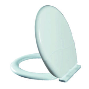 Grafdoer EWC S-Line western toilet seat cover – durable, comfortable, and easy to clean