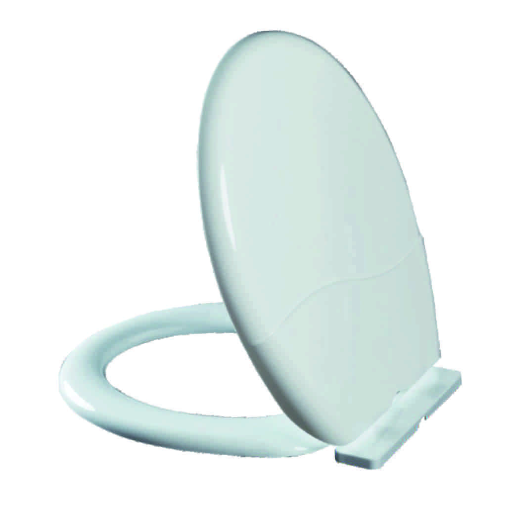 Grafdoer EWC S-Line western toilet seat cover – durable, comfortable, and easy to clean