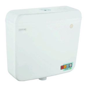 GS-5167 C Single Flush with Centre Push Button