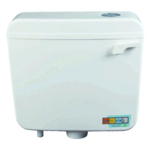 GS-5167 S Slim Single Flush with Side Handle