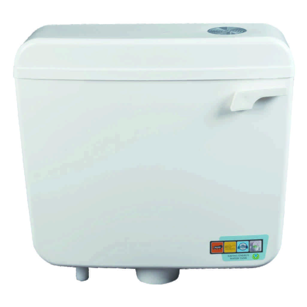 GS-5167 S Slim Single Flush with Side Handle