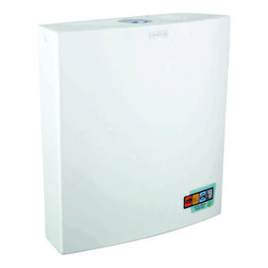 GS-5168 Slim Single Flush with Centre Push Button