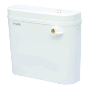 GS-5173 Flushing Cistern with Side Inlet & Handle