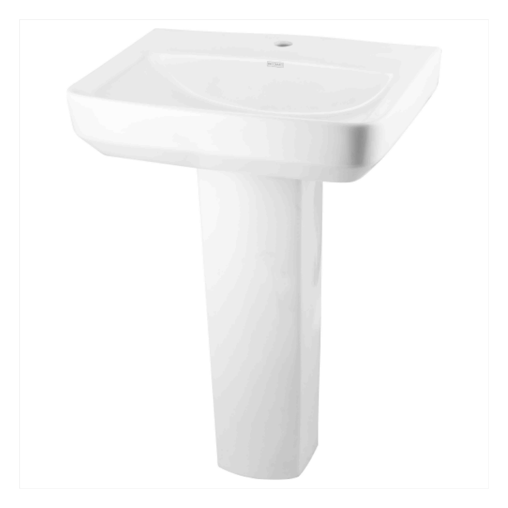 GS-5452 WASH BASIN WITH PEDESTAL