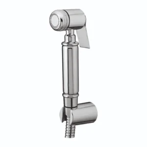 Durable health faucet gun with high pressure spray for toilet hygiene