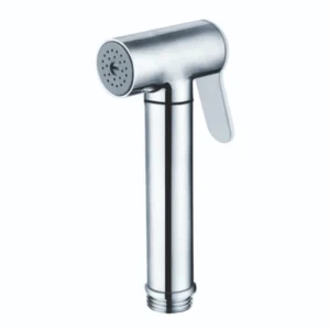 Durable health faucet set with premium finish for modern bathroom hygiene