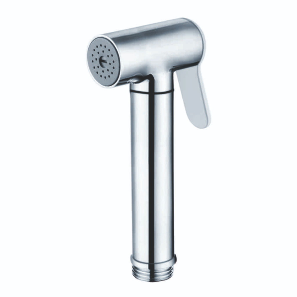 Durable health faucet set with premium finish for modern bathroom hygiene
