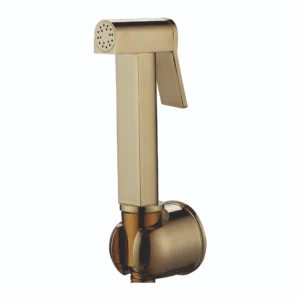 Affordable health faucet with strong spray and durable build for toilet hygiene