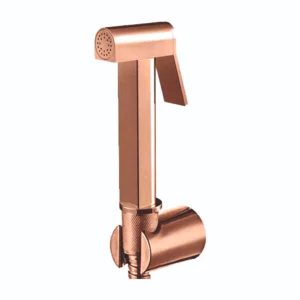 Health Faucet with 1 mtr. Rose Gold CP