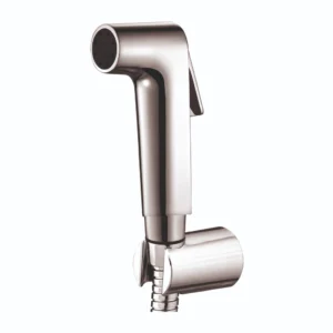 Stainless steel high pressure health faucet set for toilet hygiene