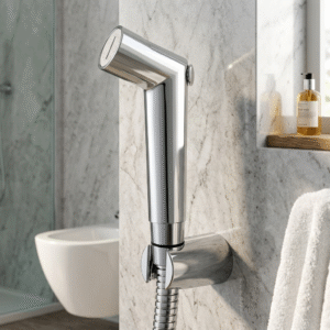Health Faucet with 1 mtr. CP Flexible Hose