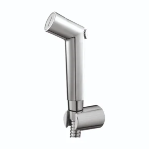 Health Faucet with 1 mtr. CP Flexible Hose
