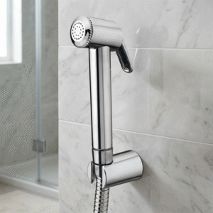 Health Faucet with 1 mtr. CP Flexible Hose