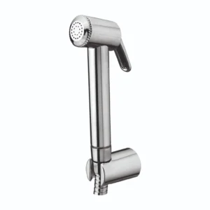 Health Faucet with 1 mtr. CP Flexible Hose
