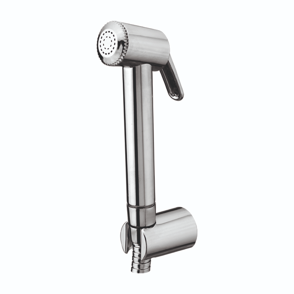 Health Faucet with 1 mtr. CP Flexible Hose