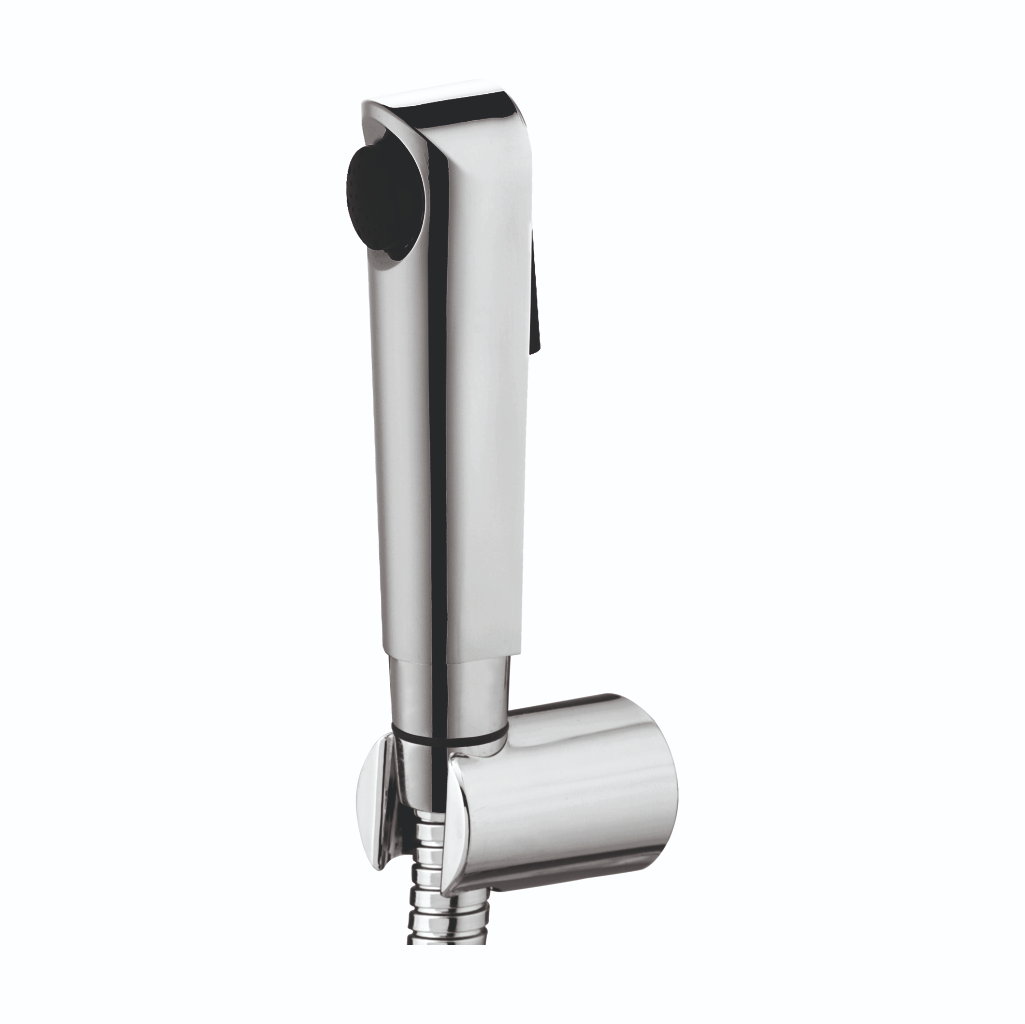 Health Faucet with 1.5 mtr. CP Flexible Hose