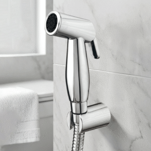 Health Faucet with 1 mtr. CP Flexible Hose