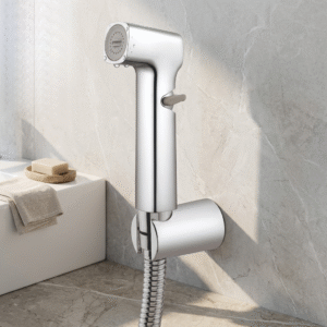 Health Faucet with 1 mtr. CP Flexible Hose