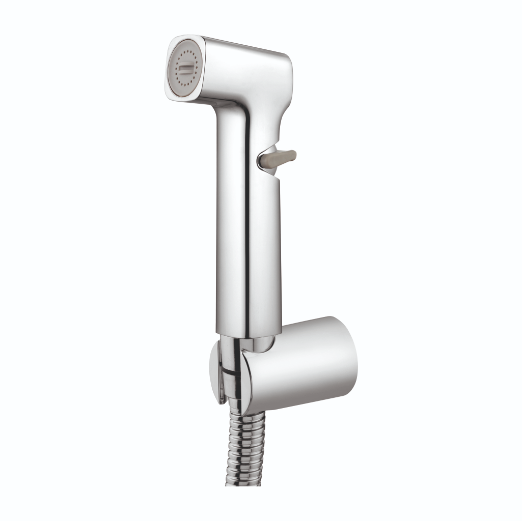 Health Faucet with 1.5 mtr. CP Flexible Hose