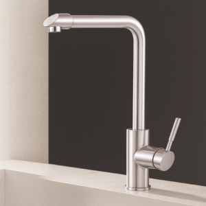 Single Lever Mixer for Kitchen Sink - KF 7160 SS-304