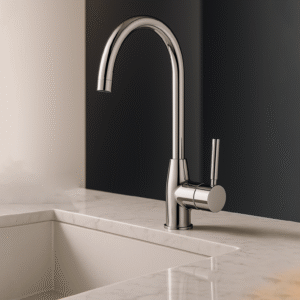 Single Lever Mixer for Kitchen Sink - KF 7163
