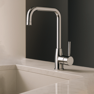 Single Lever Mixer for Kitchen Sink - KF 7163 J