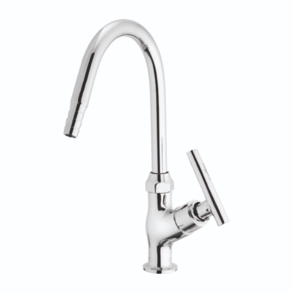 Grafdoer Angle Faucet Lab Cock – Durable Chemistry Lab Faucet and Laboratory Water Tap