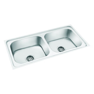 Double Bowl Sink