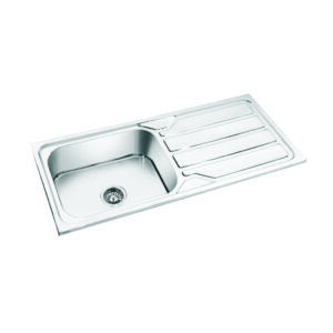 Single Bowl Sink