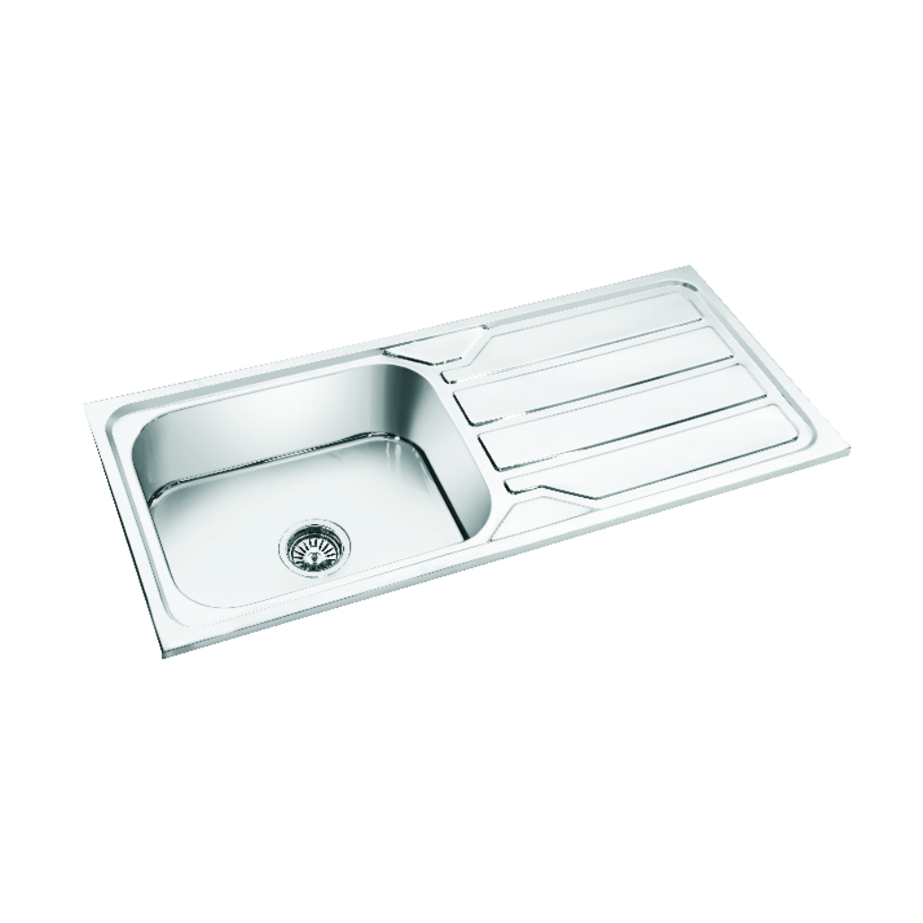 Single Bowl Sink