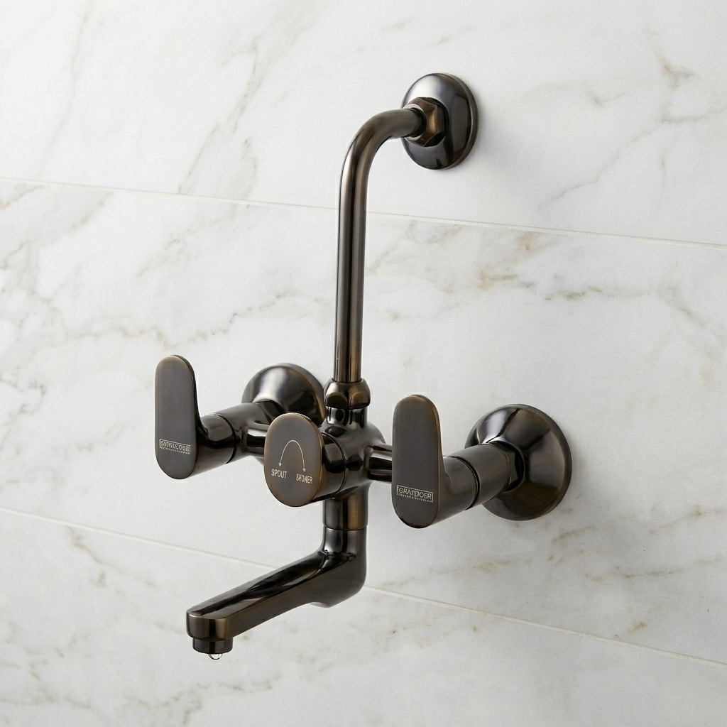 Wall Mixer