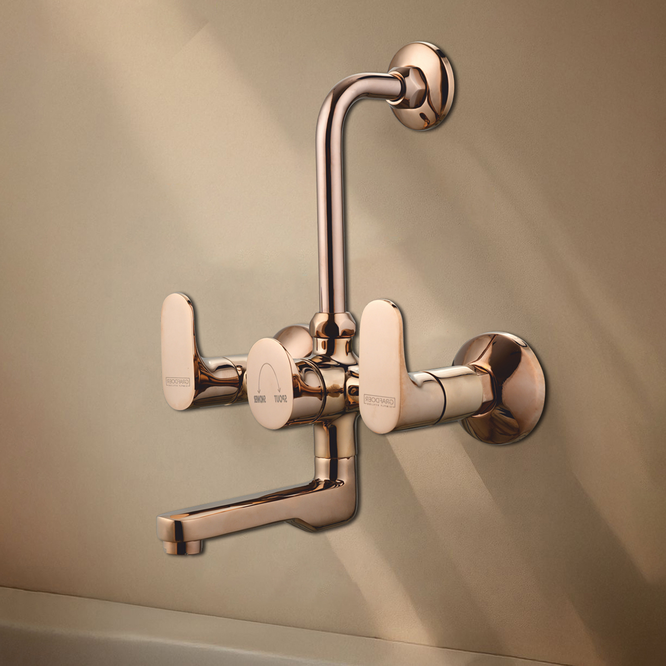 Wall Mixer