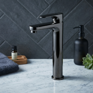 Single Lever Basin Mixer Jumbo