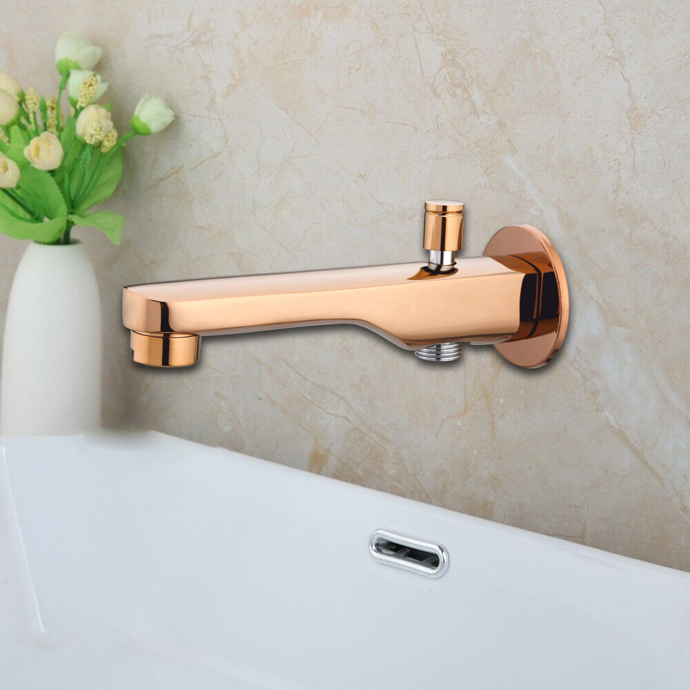 Wall Spout With Tip-Ton