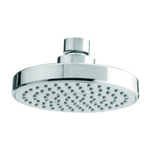 Round Rain Showers OH 9019 – premium white round shower for modern bathrooms