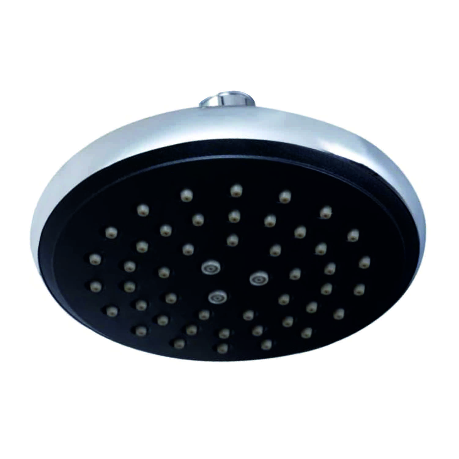Round Rain Showers OH 9031 – premium black round rain shower design