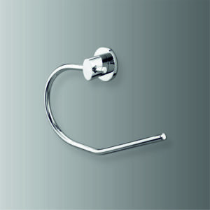 Premium towel ring for bathroom wall
