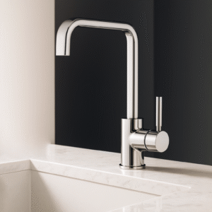 Single Lever Mixer for Kitchen Sink - OV 41044 T
