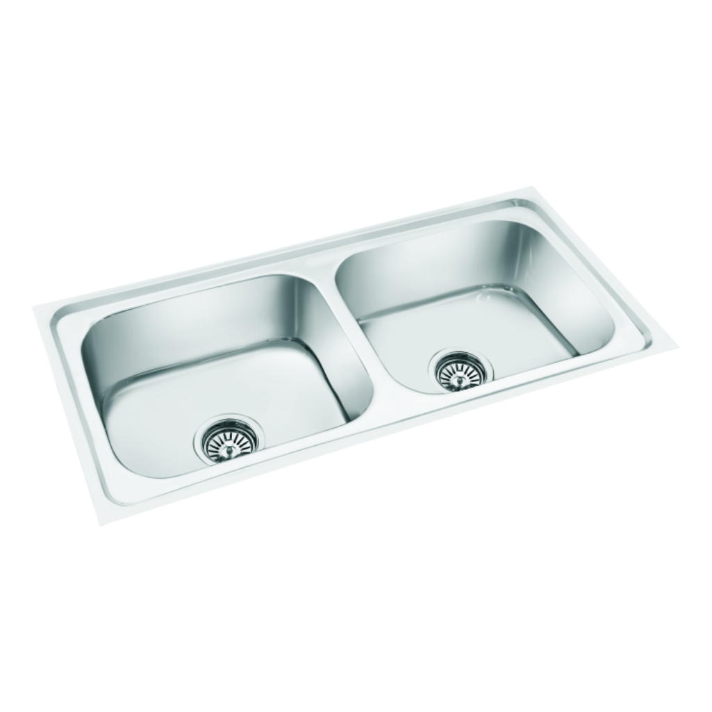 Double Bowl Sink