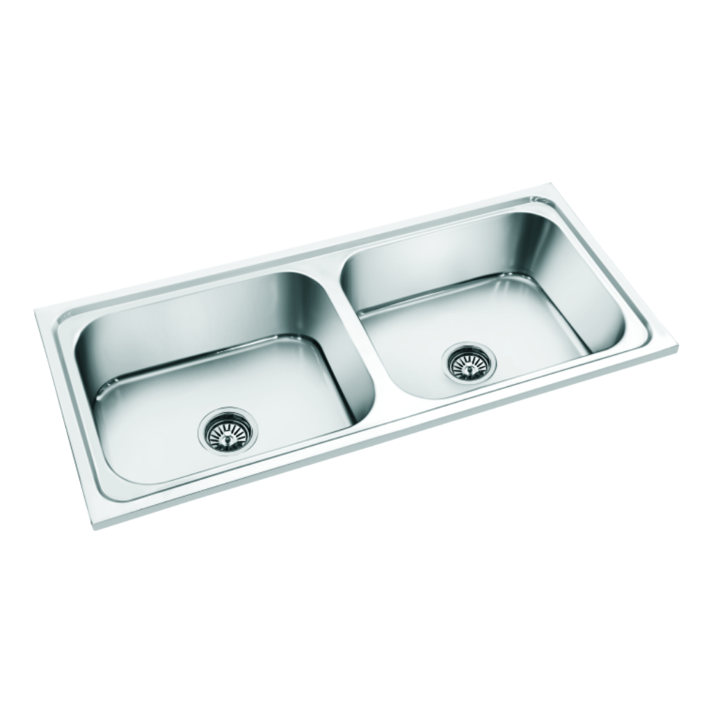Double Bowl Sink
