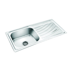 Single Bowl Sink